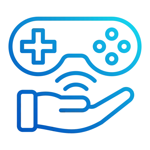 Gamepad support icon for older PC games
