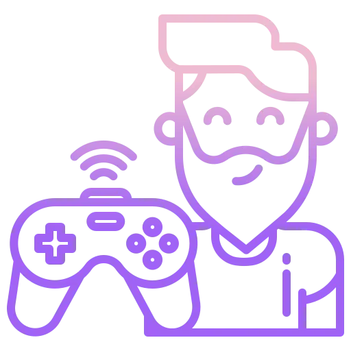 Gamers preferring controller over keyboard and mouse