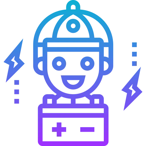 Power users and advanced controller customization icon