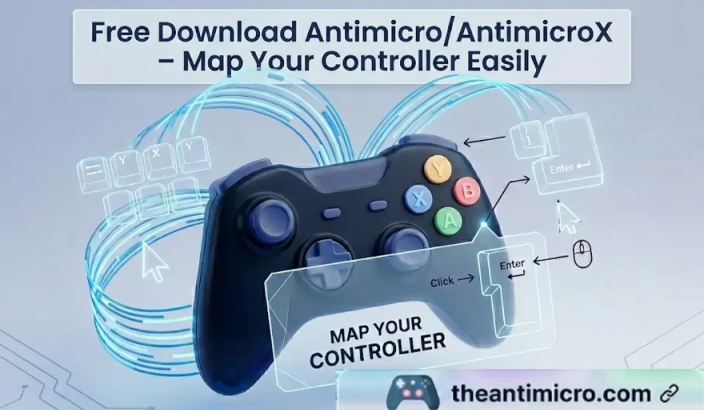 Antimicro/AntimicoX